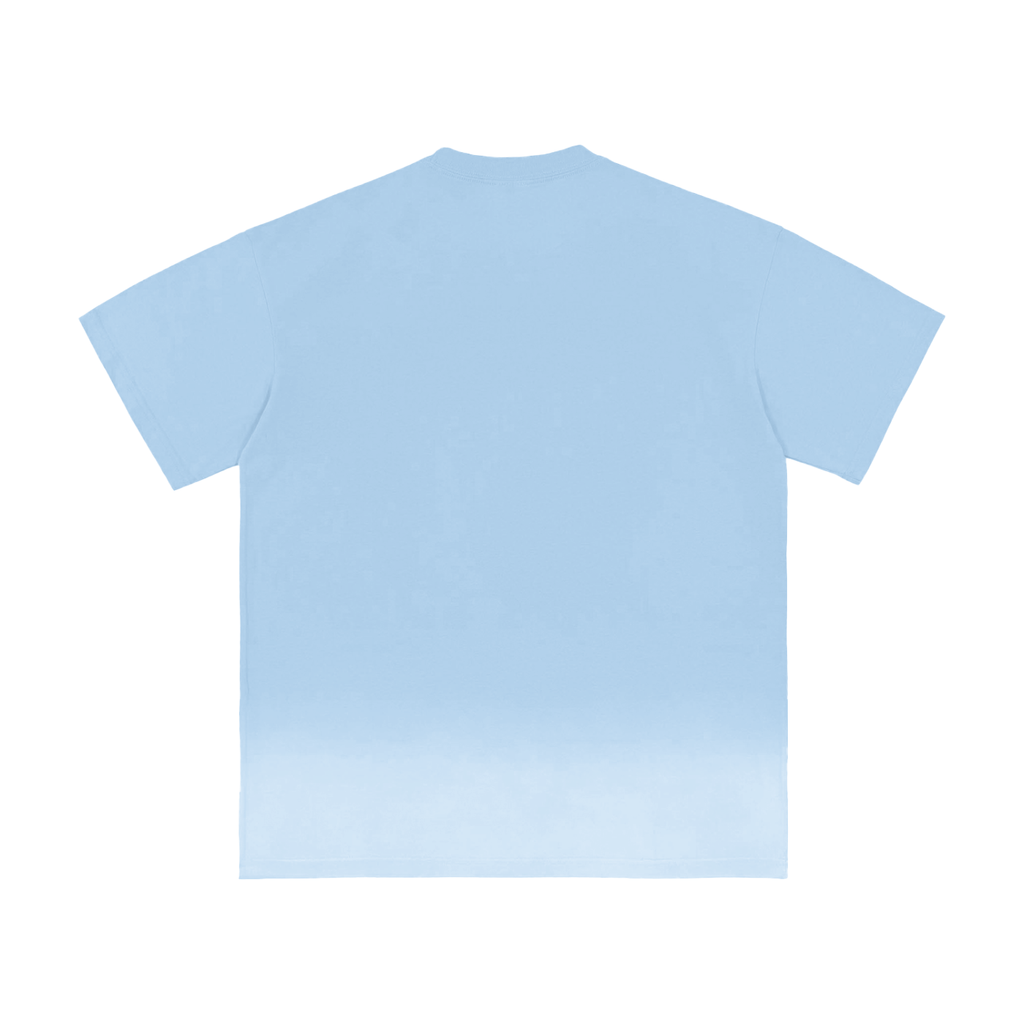 SRK LEVEL UP Sunfade Vintage Washed T-Shirt