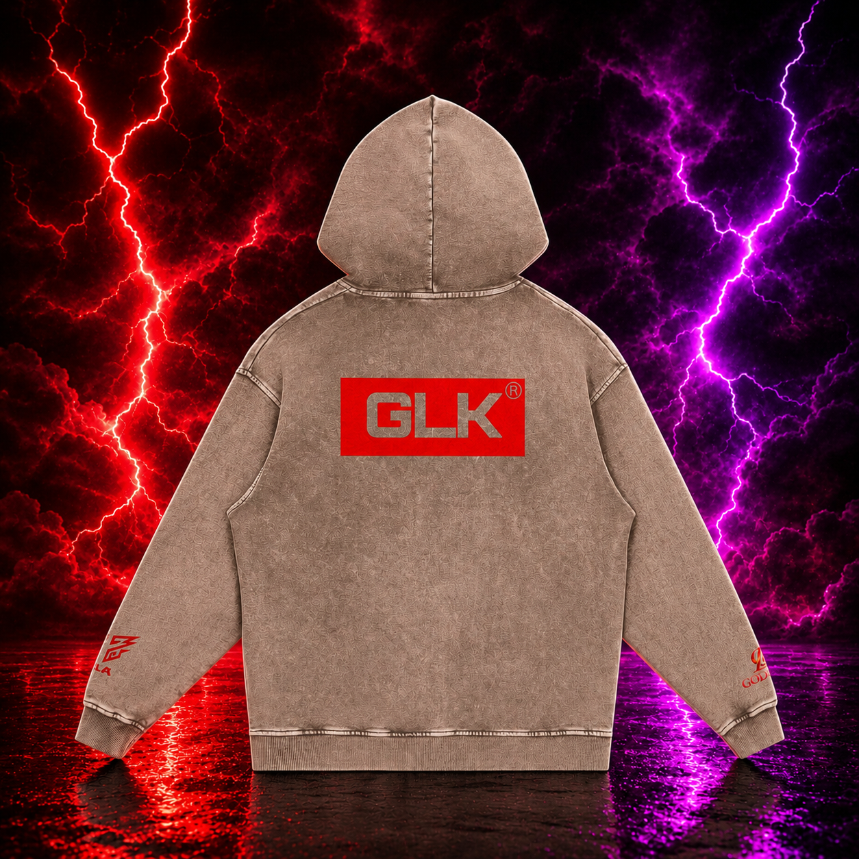 GameTechnicalApparel,Glk,Godlike