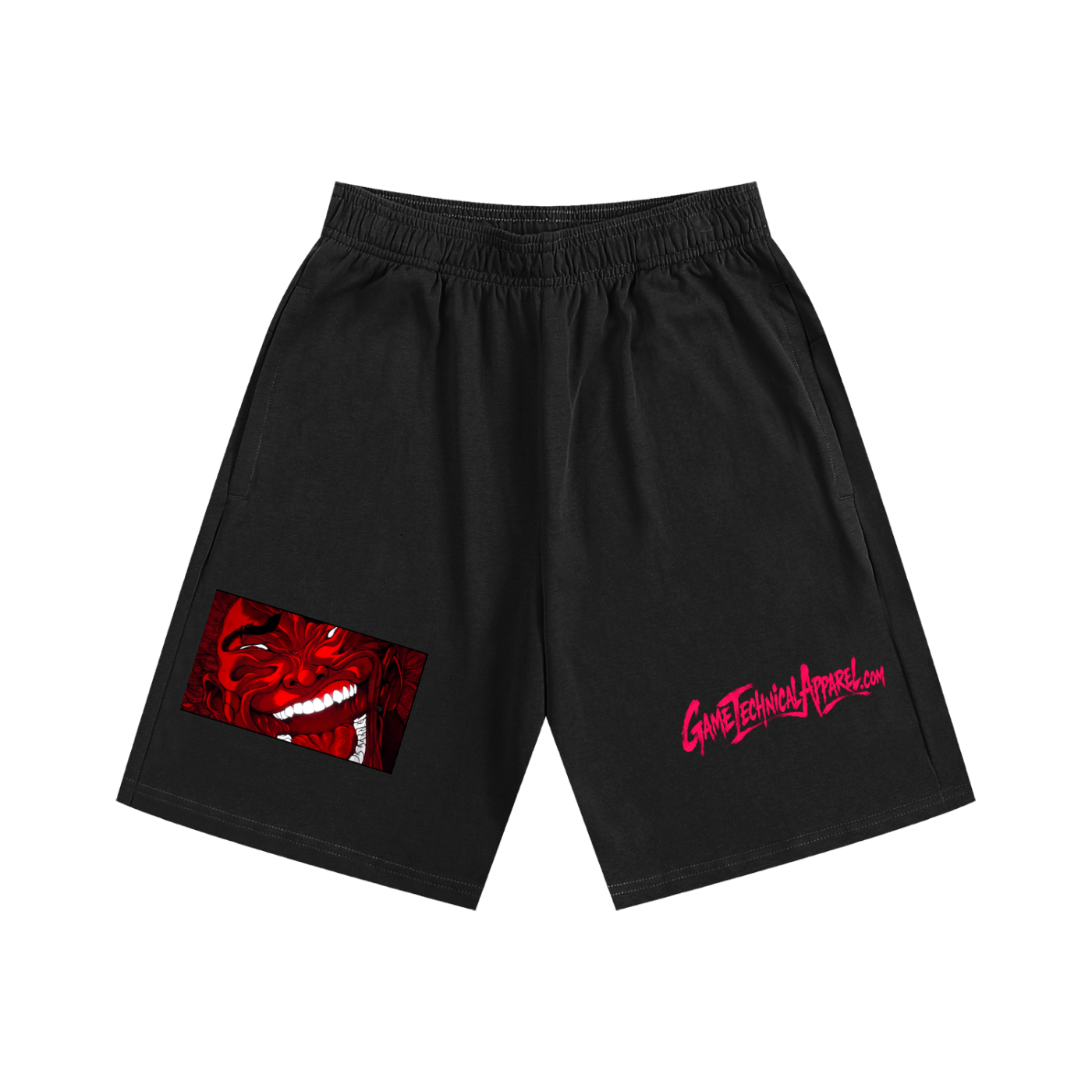 Essential Heavyweight Cotton Shorts