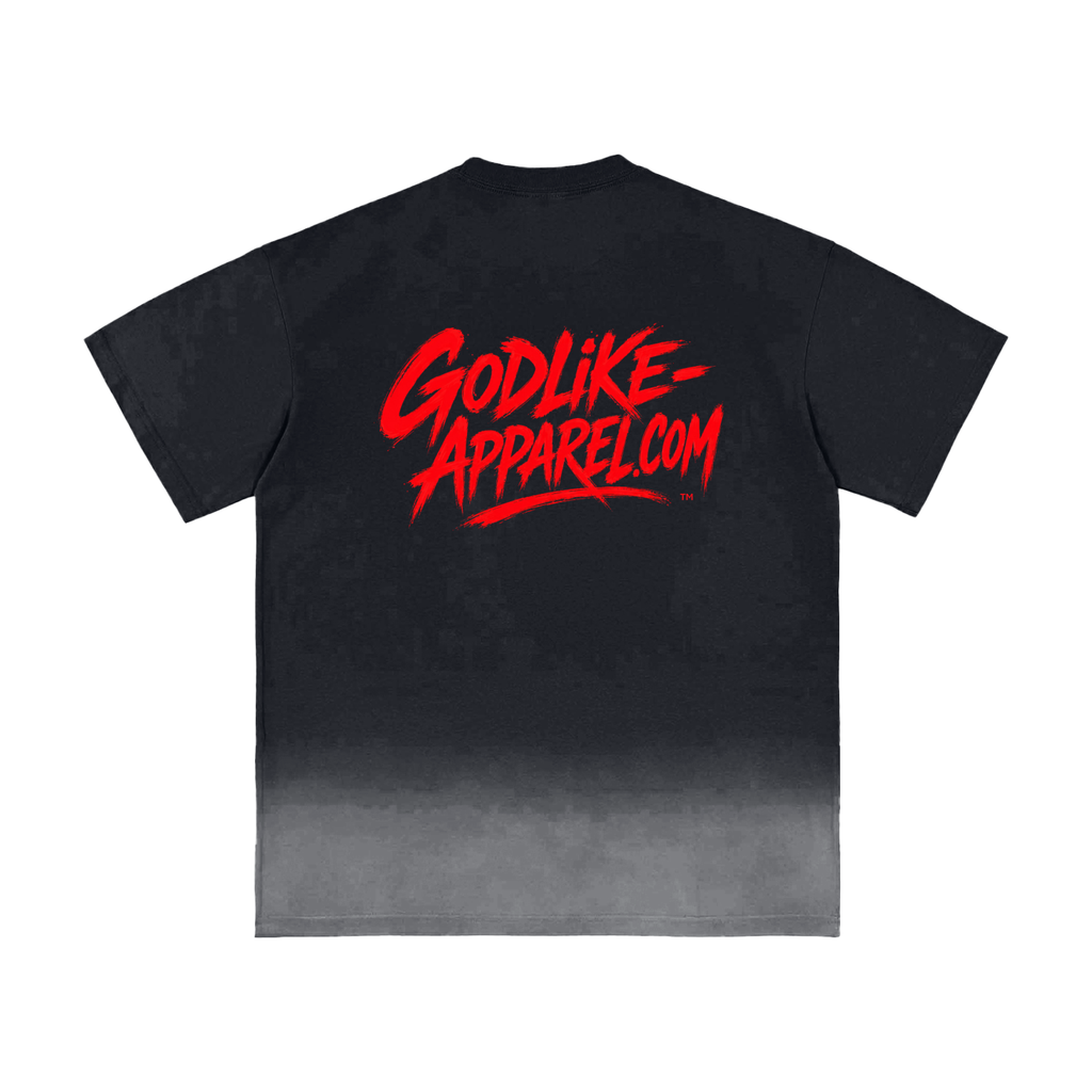 GLA GFX Sunfade Vintage Washed T-Shirt