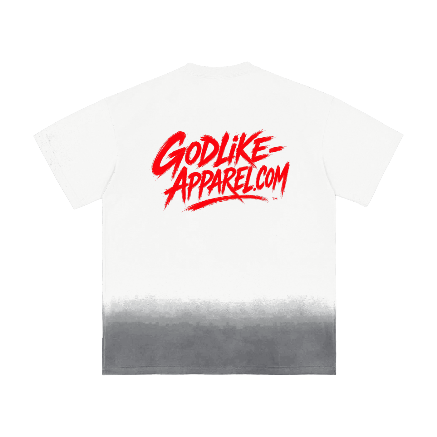 GLA GFX Sunfade Vintage Washed T-Shirt
