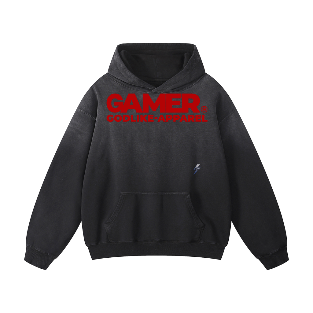 GAMER GTA Sunfade Authority Hoodie