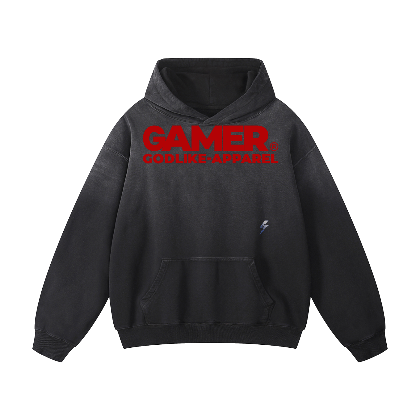 GAMER GTA Sunfade Authority Hoodie
