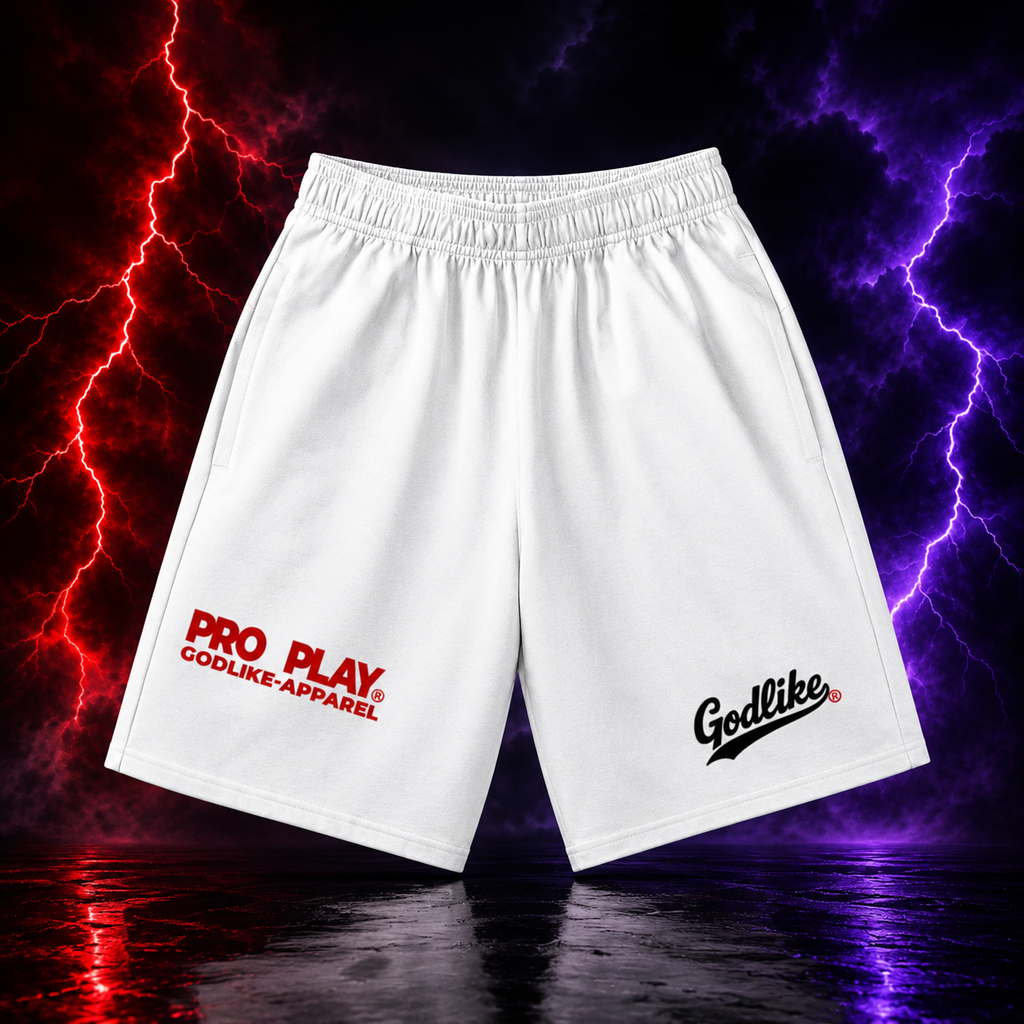 Pro Play Discipline Essential Heavyweight Cotton Shorts