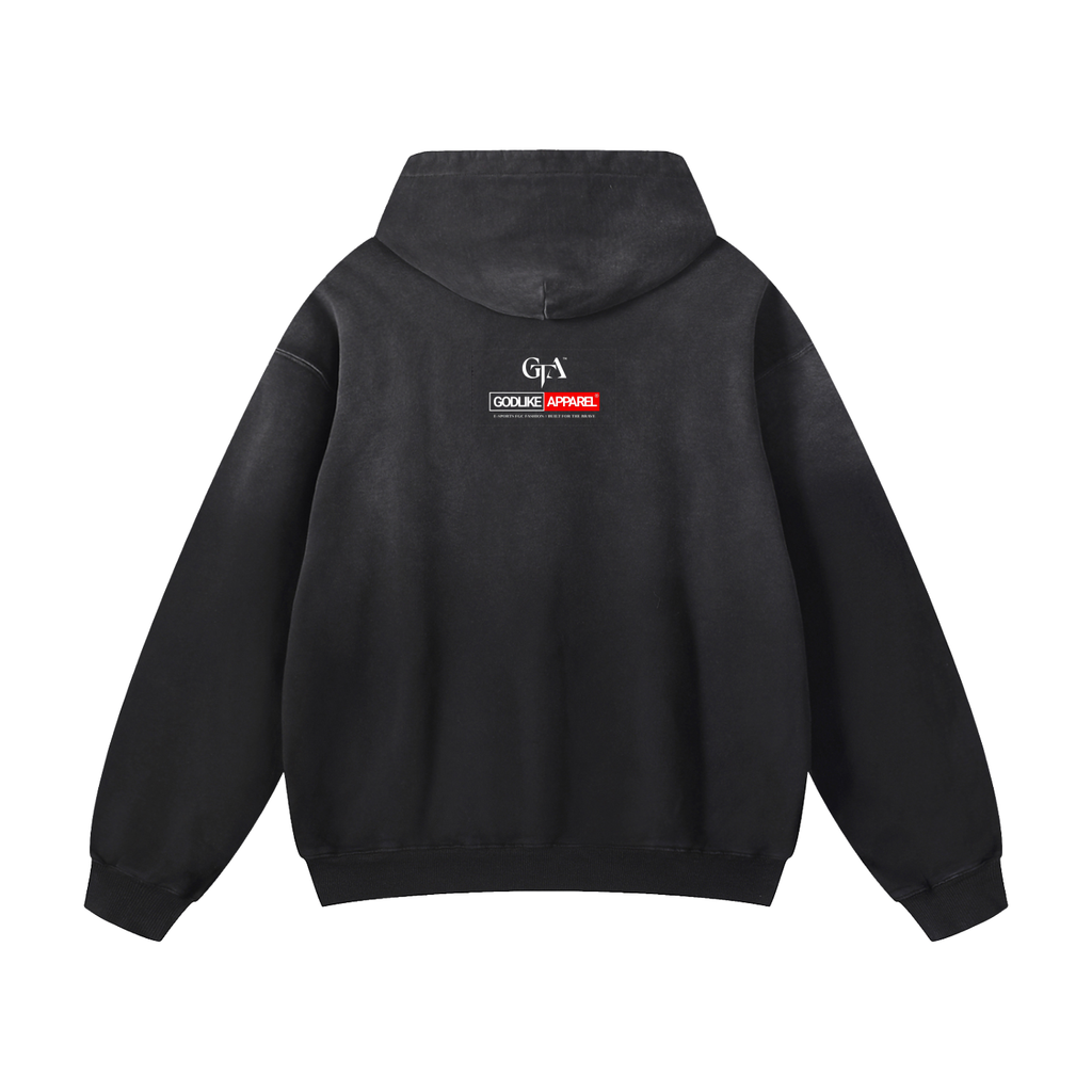 GAMER GTA Sunfade Authority Hoodie