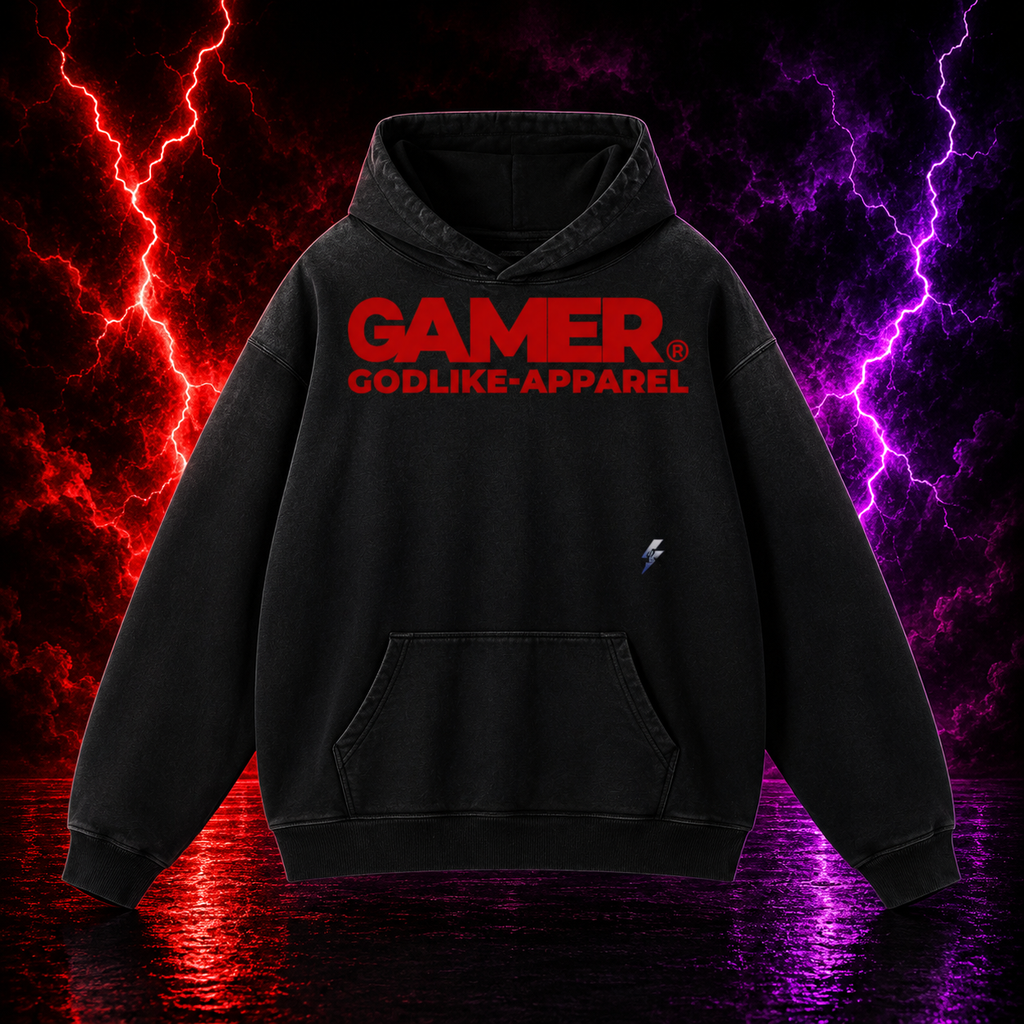 GAMER® Sunfade Authority Hoodie