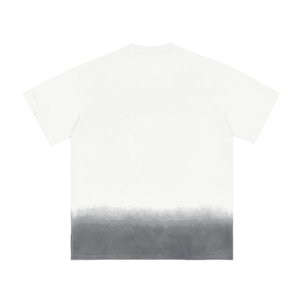 SRK LEVEL UP Sunfade Vintage Washed T-Shirt