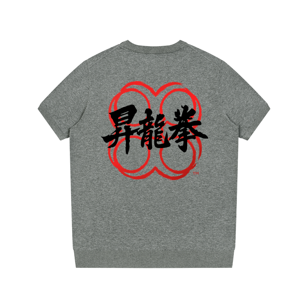 GTA X GLA Unisex Crewneck Knit T-Shirt