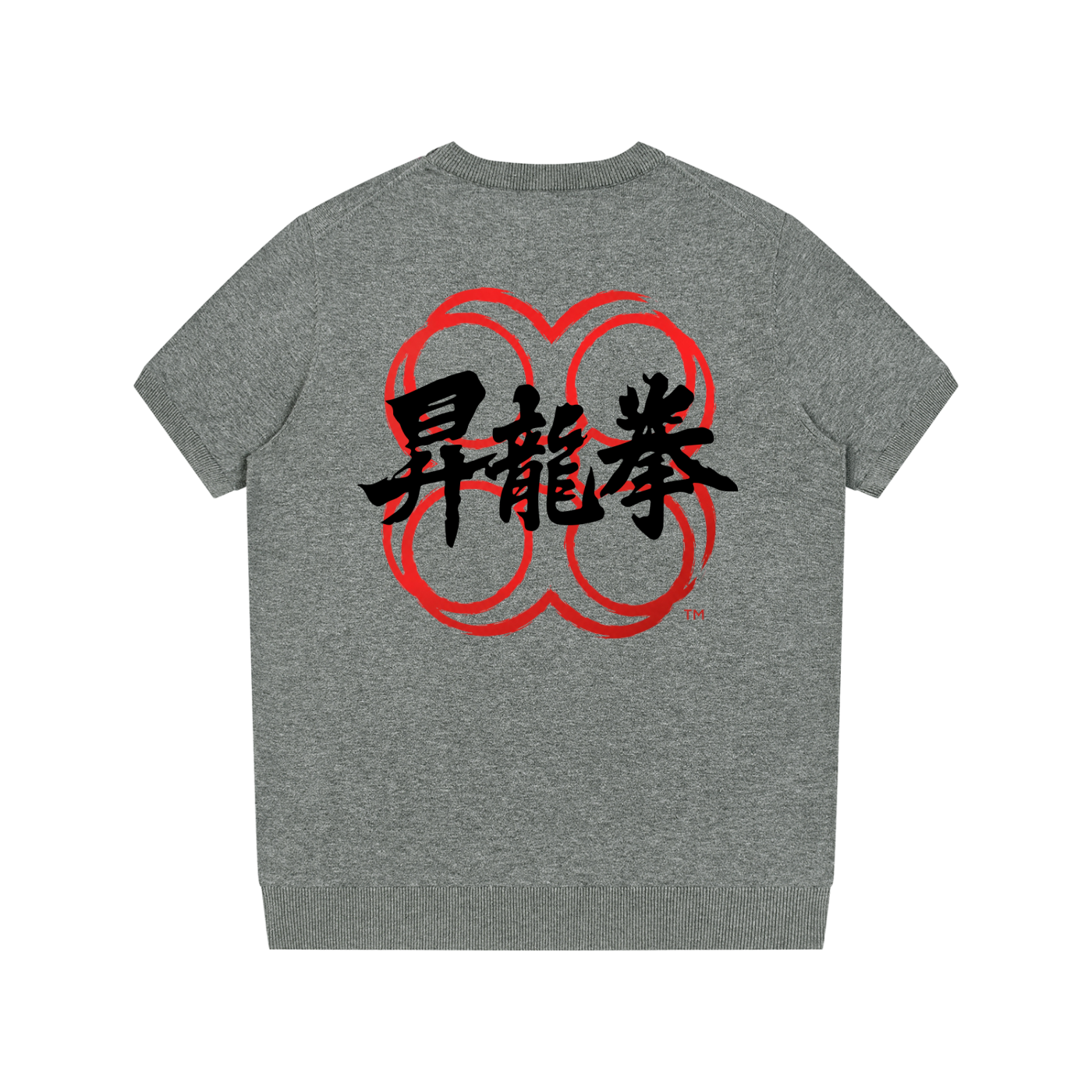 GTA X GLA Unisex Crewneck Knit T-Shirt