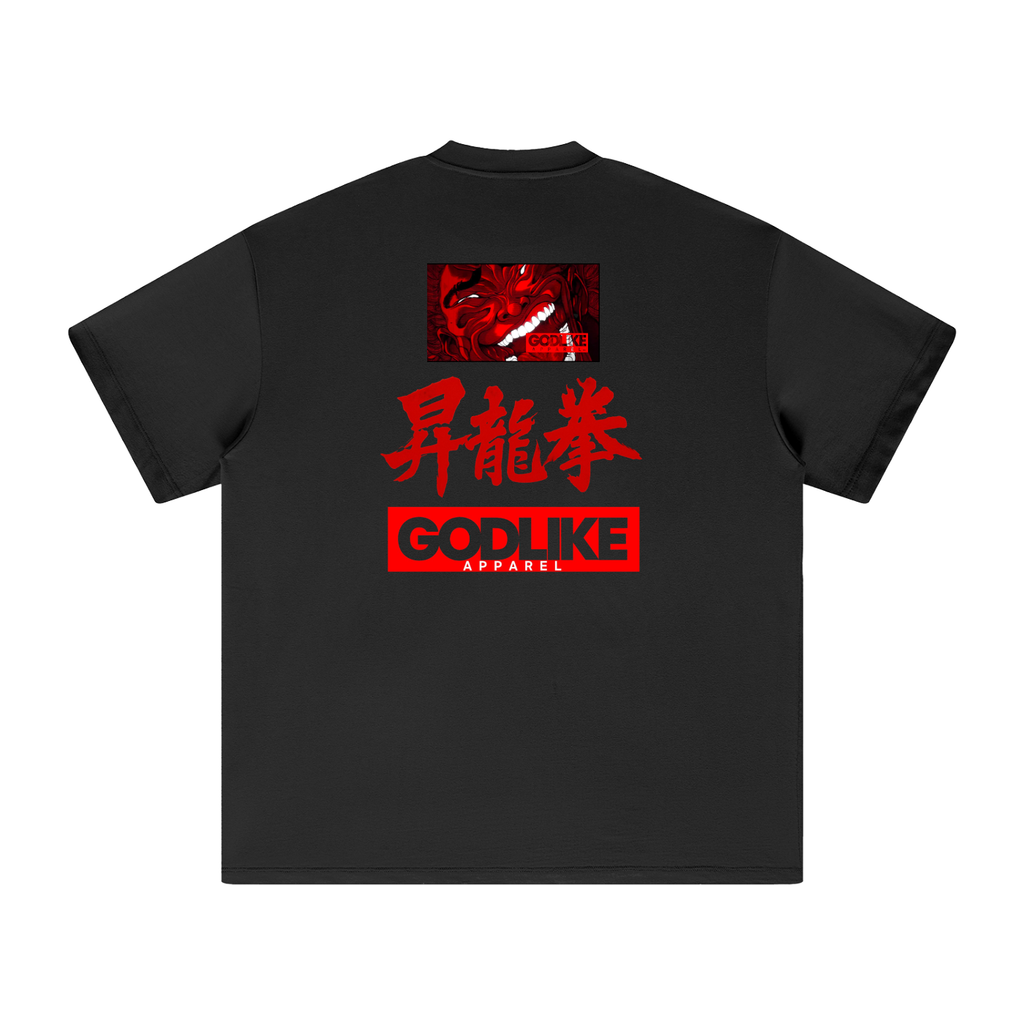 GODLIKE-APPAREL Earth Core Heavyweight Esports Tee