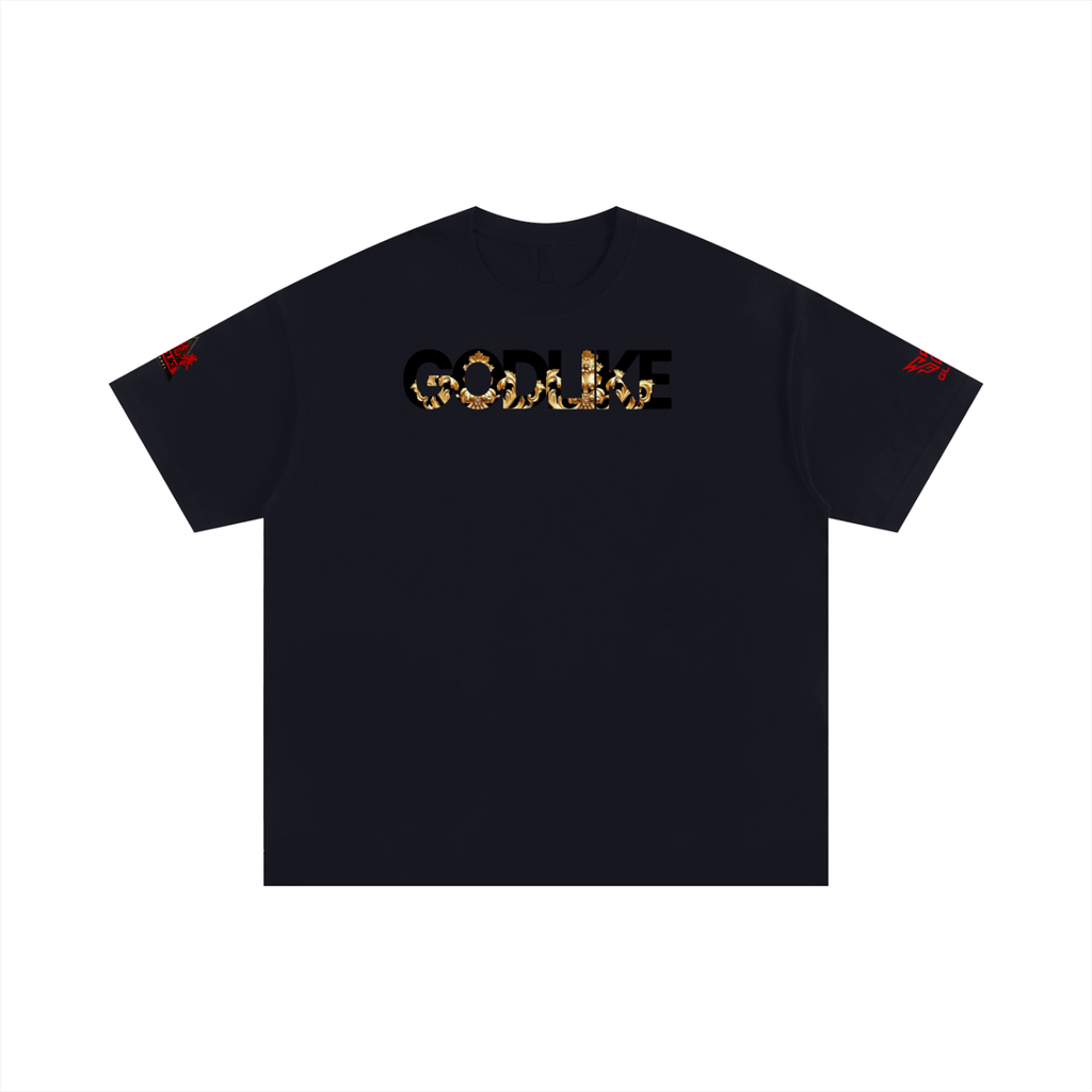 Unisex Oversized Cotton T-Shirt