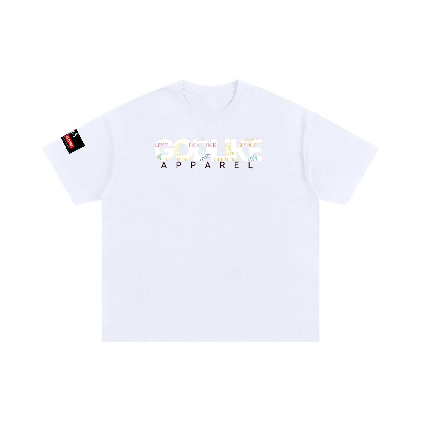 Unisex Oversized Cotton T-Shirt