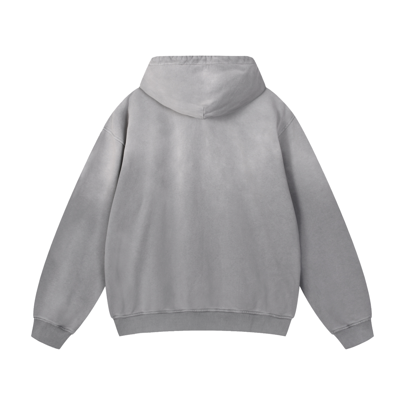 GTA X GLA GRAPHIC Heavyweight Sunfade Oversized Hoodie