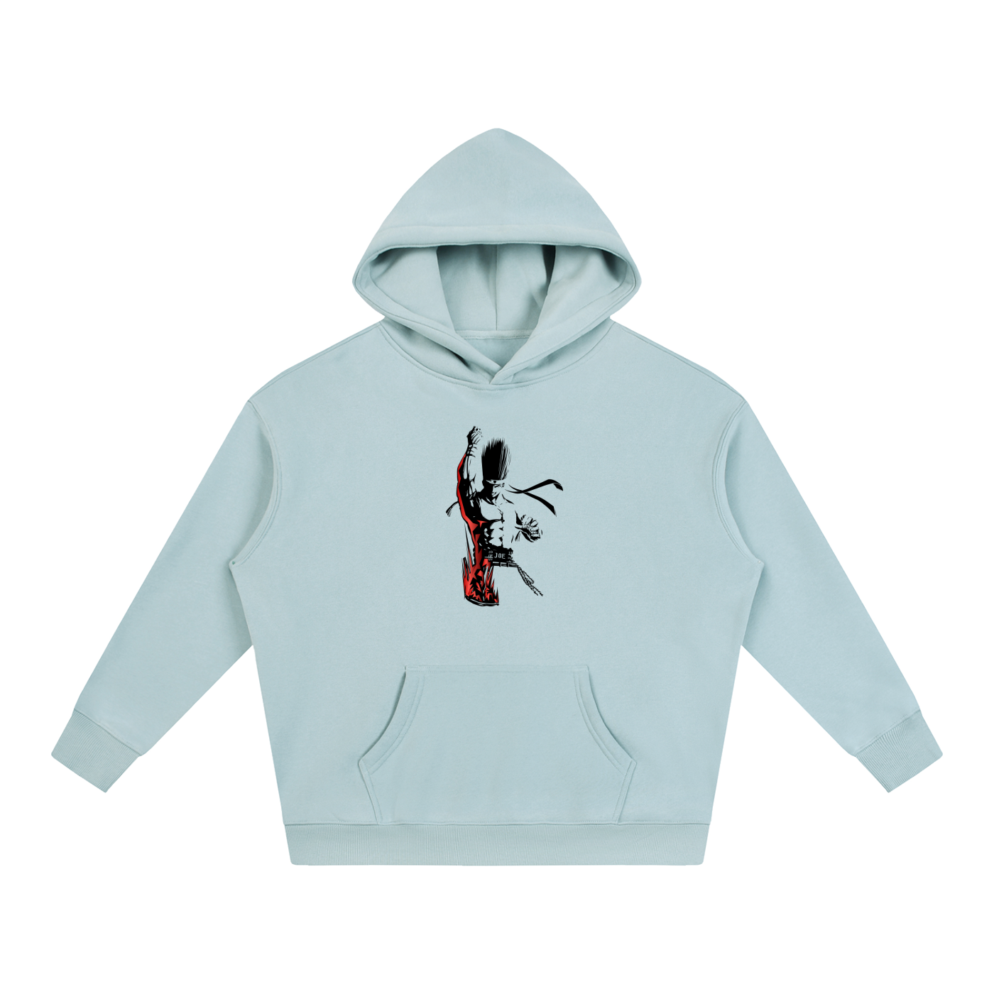 GODLIKE-APPAREL Elite Oversized Fleeced Esports Hoodie