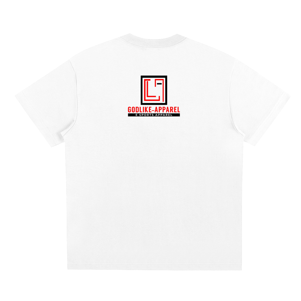 SHORYOKEN Sorona Quick-Dry Cooling T-Shirt – White Edition