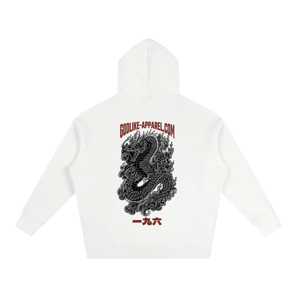 GODLIKE-APPAREL Elite Oversized Fleeced Esports Hoodie