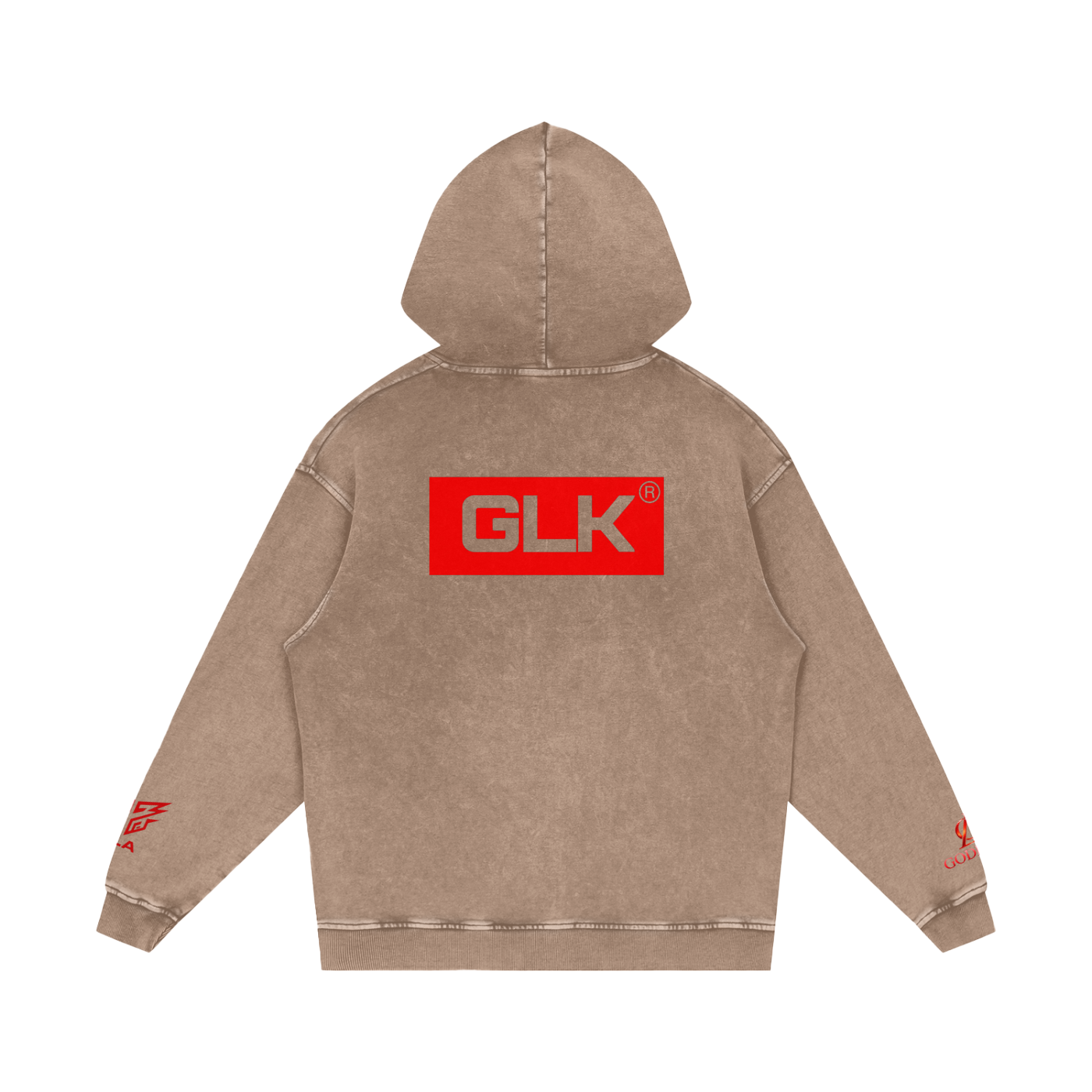 GameTechnicalApparel,Glk,Godlike