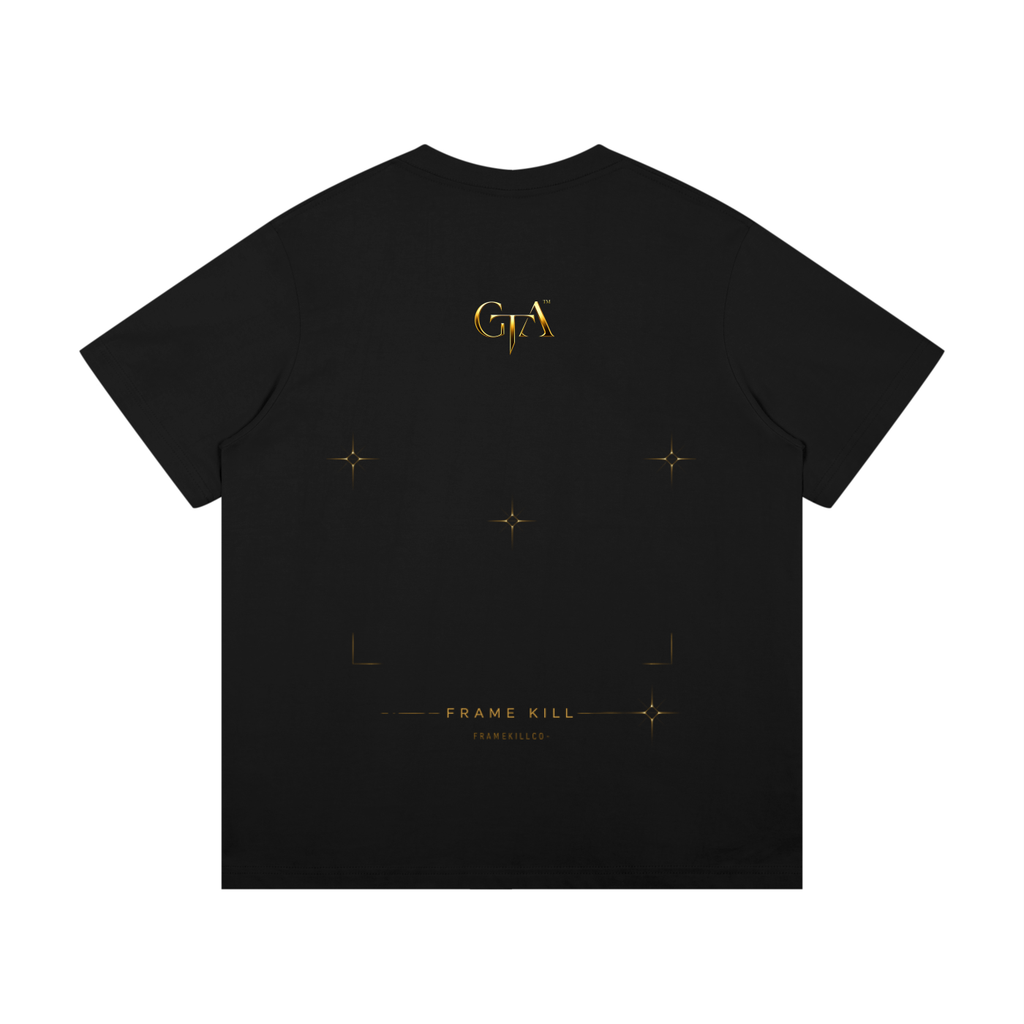 GTA GT Unisex Mid-Weight Cotton T-Shirt