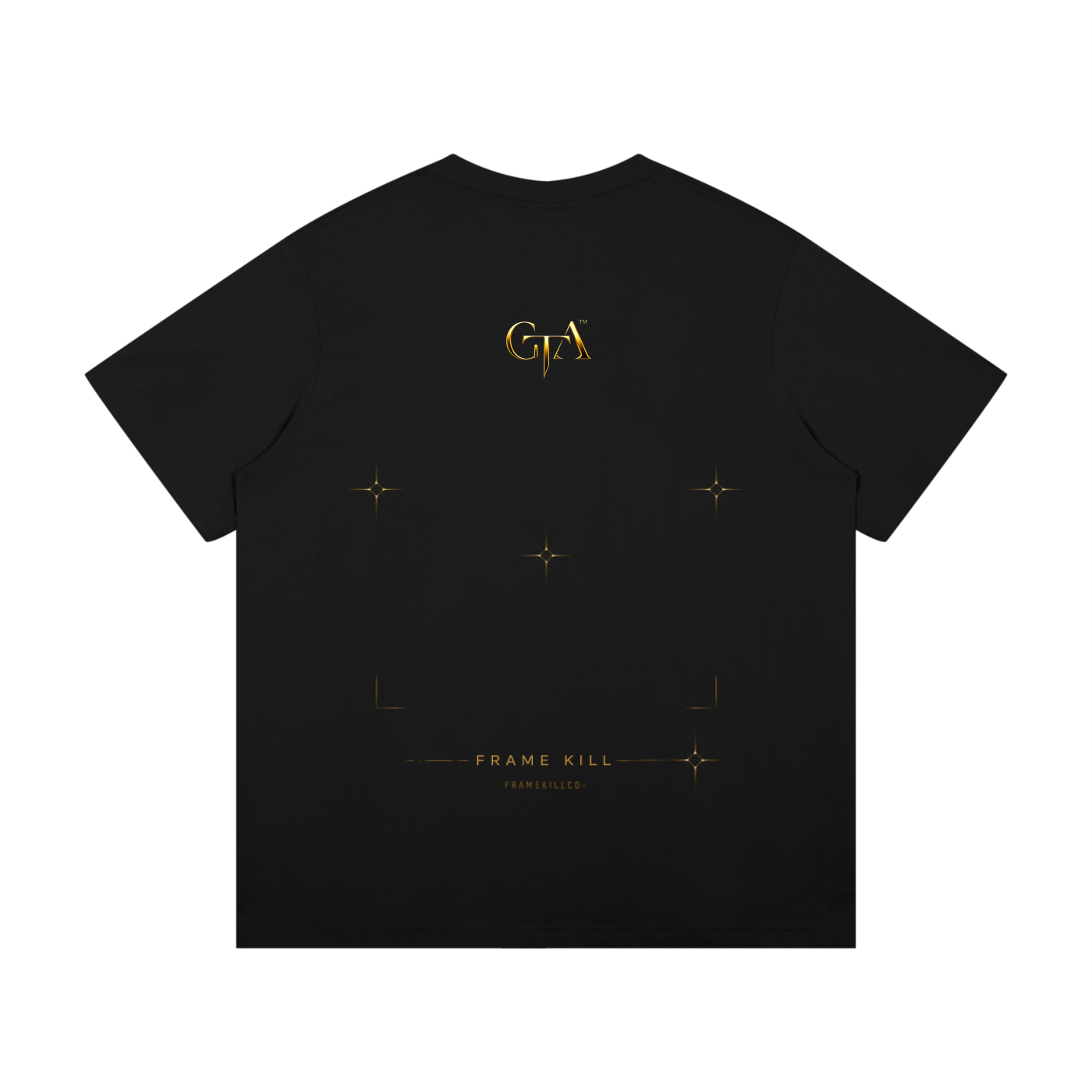 GTA GT Unisex Mid-Weight Cotton T-Shirt