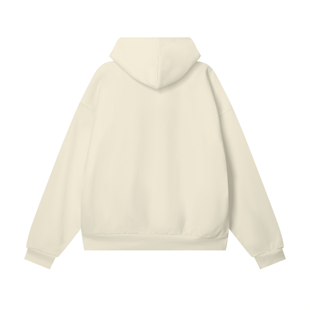 Godlike-Apparel Heavyweight Fleece Hoodie – Hidden Pocket Utility Fit