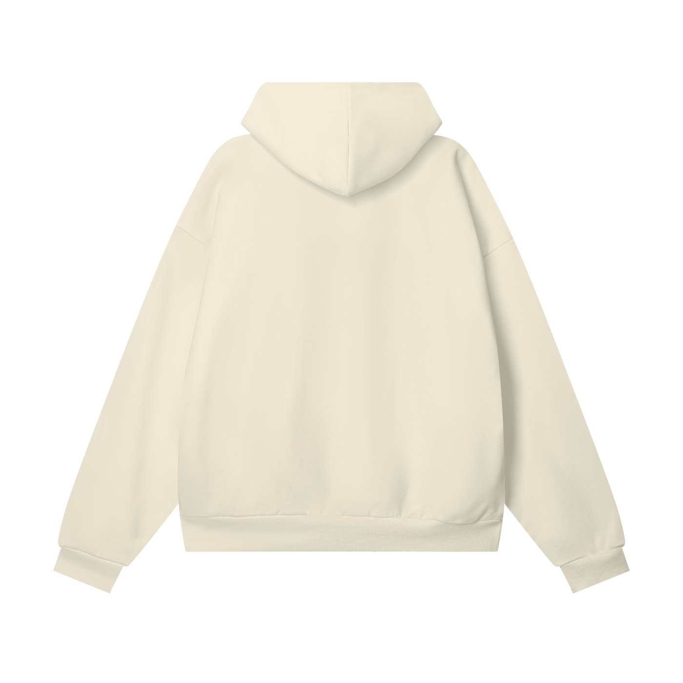 Godlike-Apparel Heavyweight Fleece Hoodie – Hidden Pocket Utility Fit