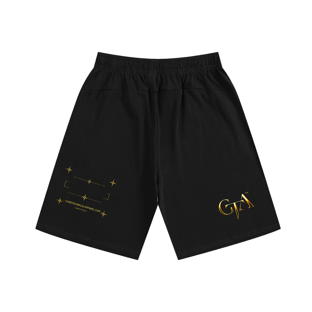 Essential Heavyweight Cotton Shorts
