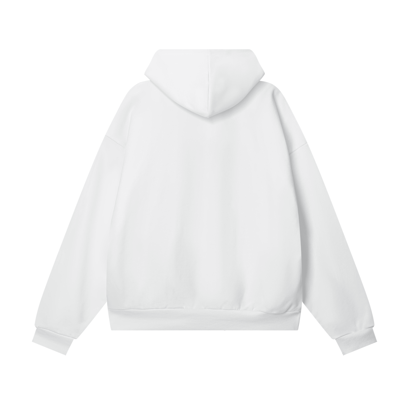 Godlike-Apparel Heavyweight Fleece Hoodie – Hidden Pocket Utility Fit
