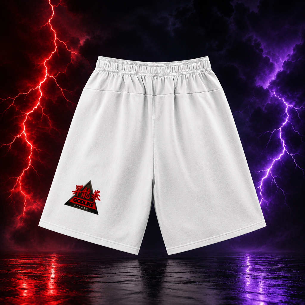 Pro Play Discipline Essential Heavyweight Cotton Shorts