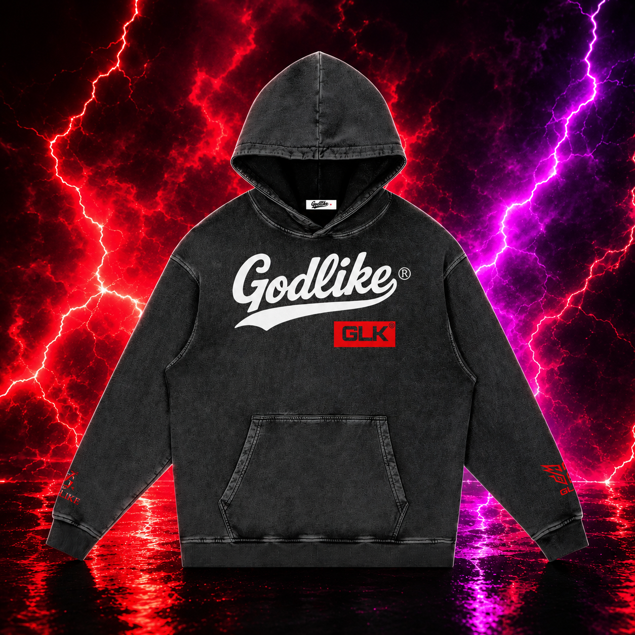 GameTechnicalApparel,Glk,Godlike