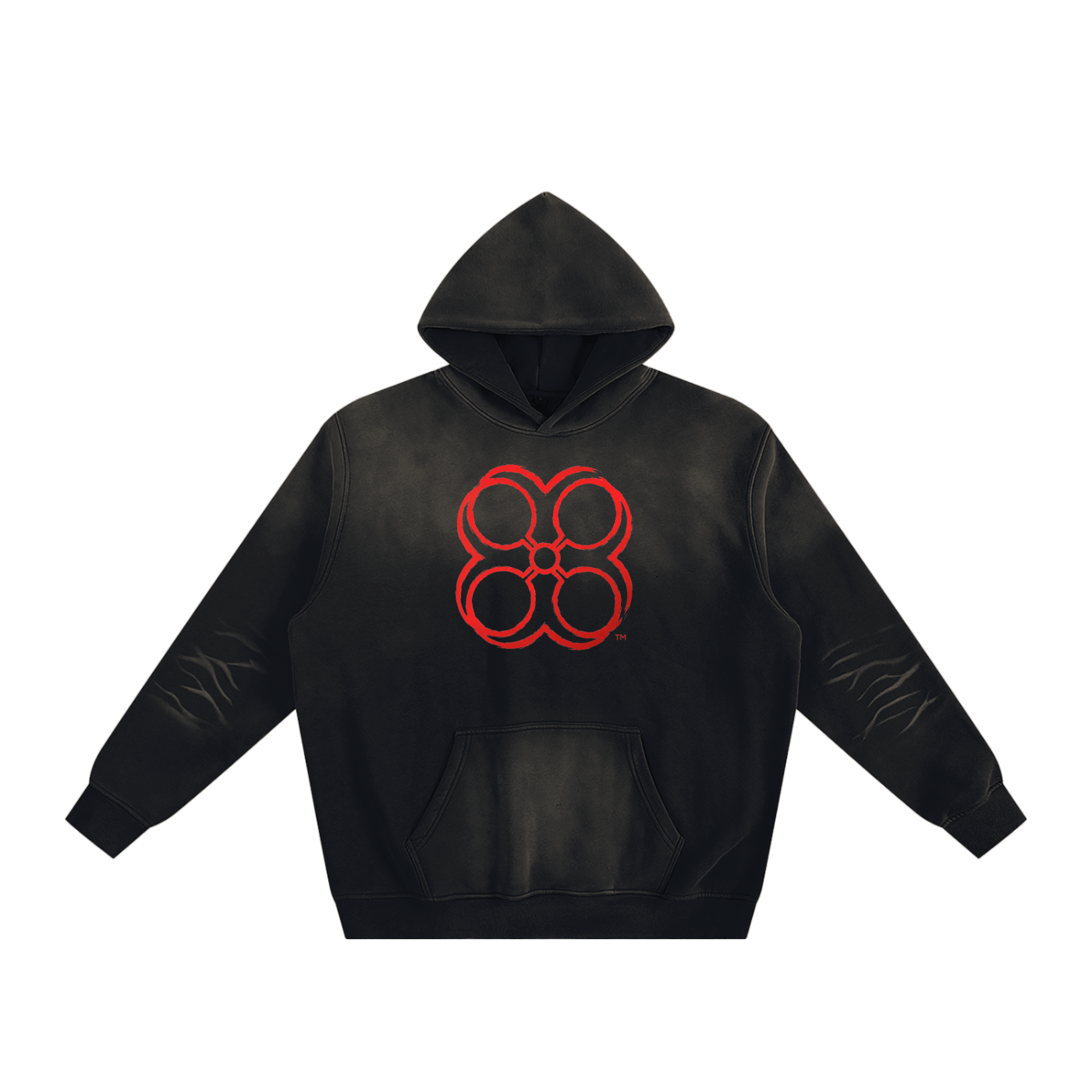 GTA's unfazed Fleeced Hoodie