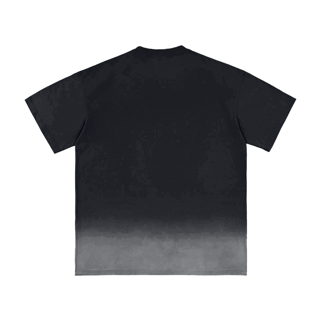 SRK LEVEL UP Sunfade Vintage Washed T-Shirt