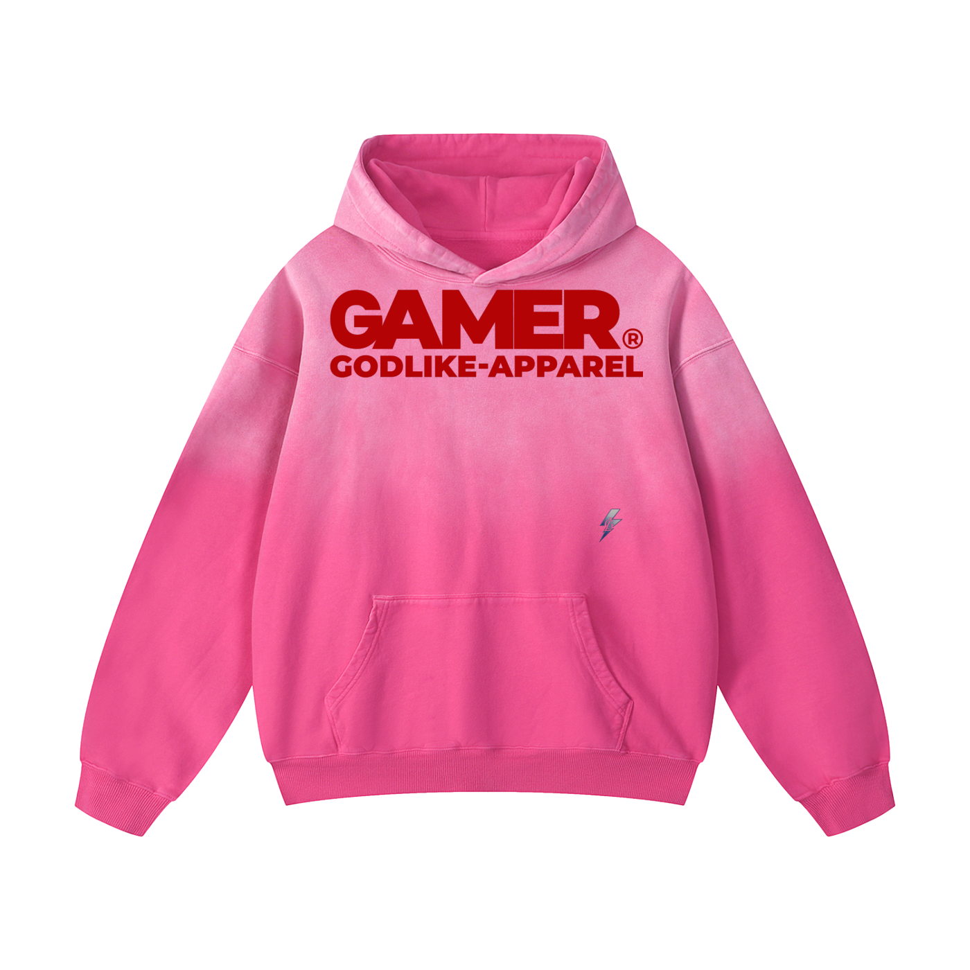 GAMER GTA Sunfade Authority Hoodie