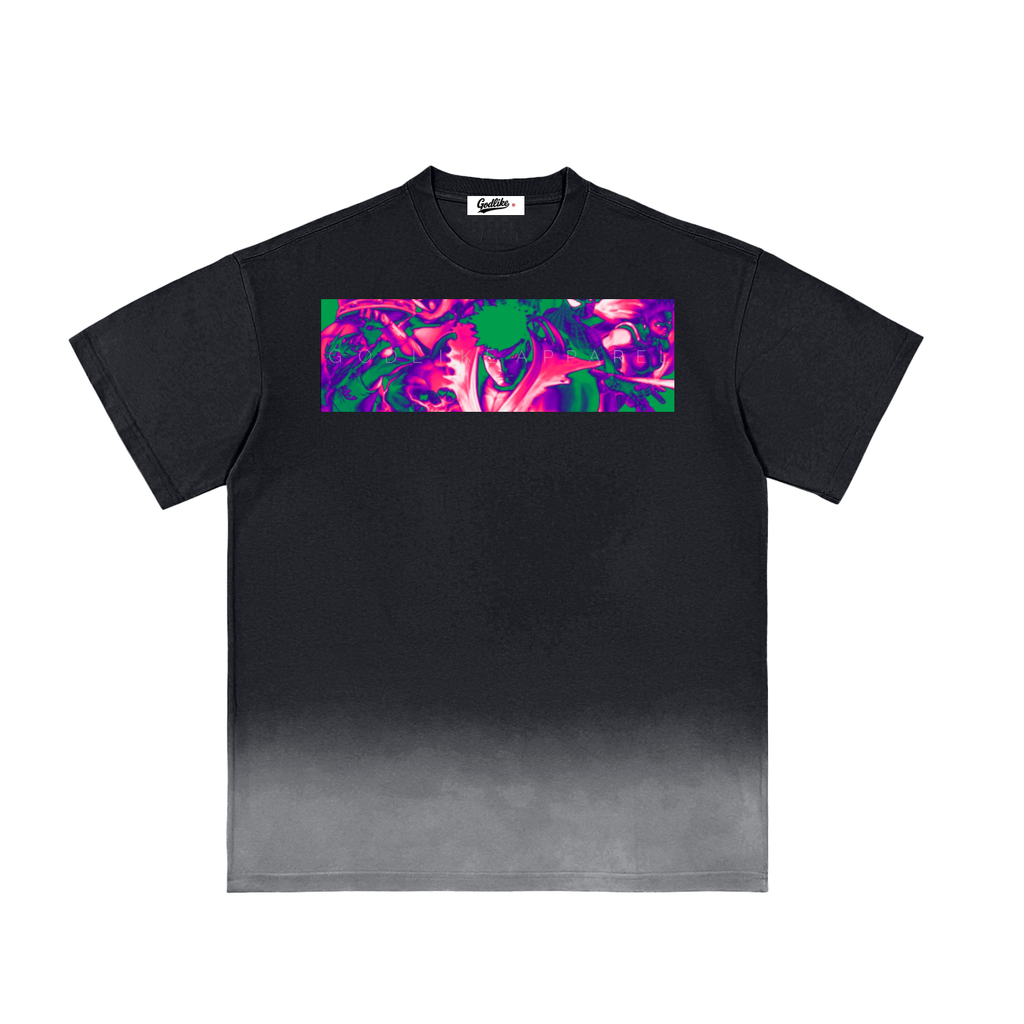 GLA Sunfade Vintage Washed T-Shirt