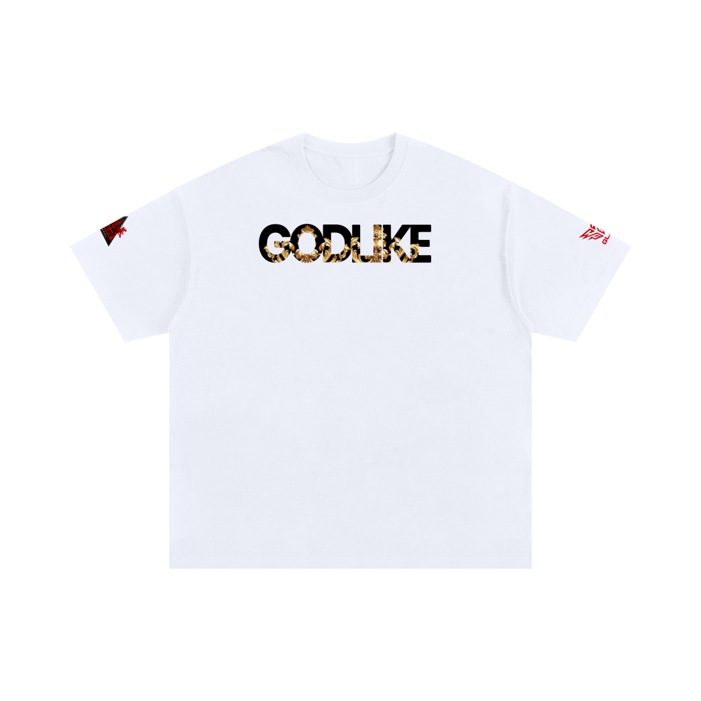 Unisex Oversized Cotton T-Shirt