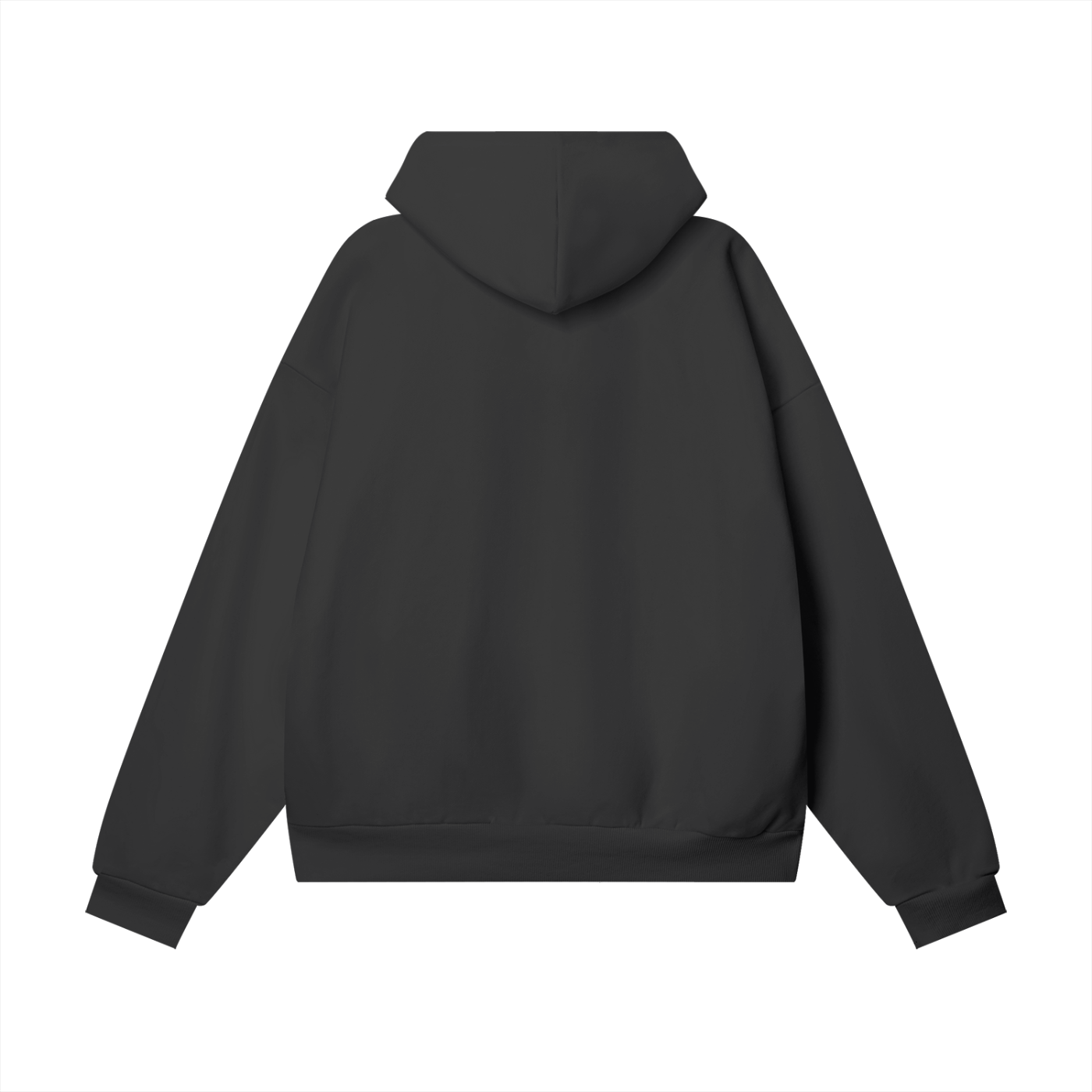 Godlike-Apparel Heavyweight Fleece Hoodie – Hidden Pocket Utility Fit