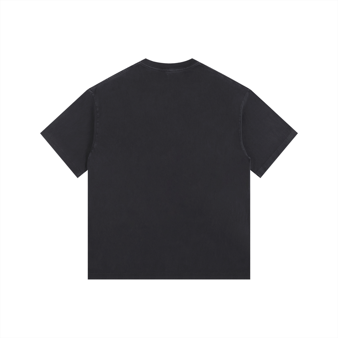 God Arc – Vintage Washed Oversized Cotton T-Shirt