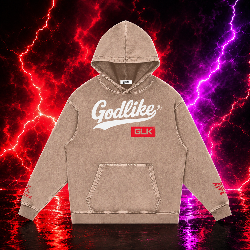 GameTechnicalApparel,Glk,Godlike