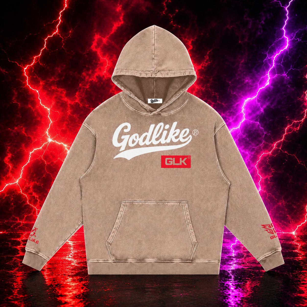 GameTechnicalApparel,Glk,Godlike