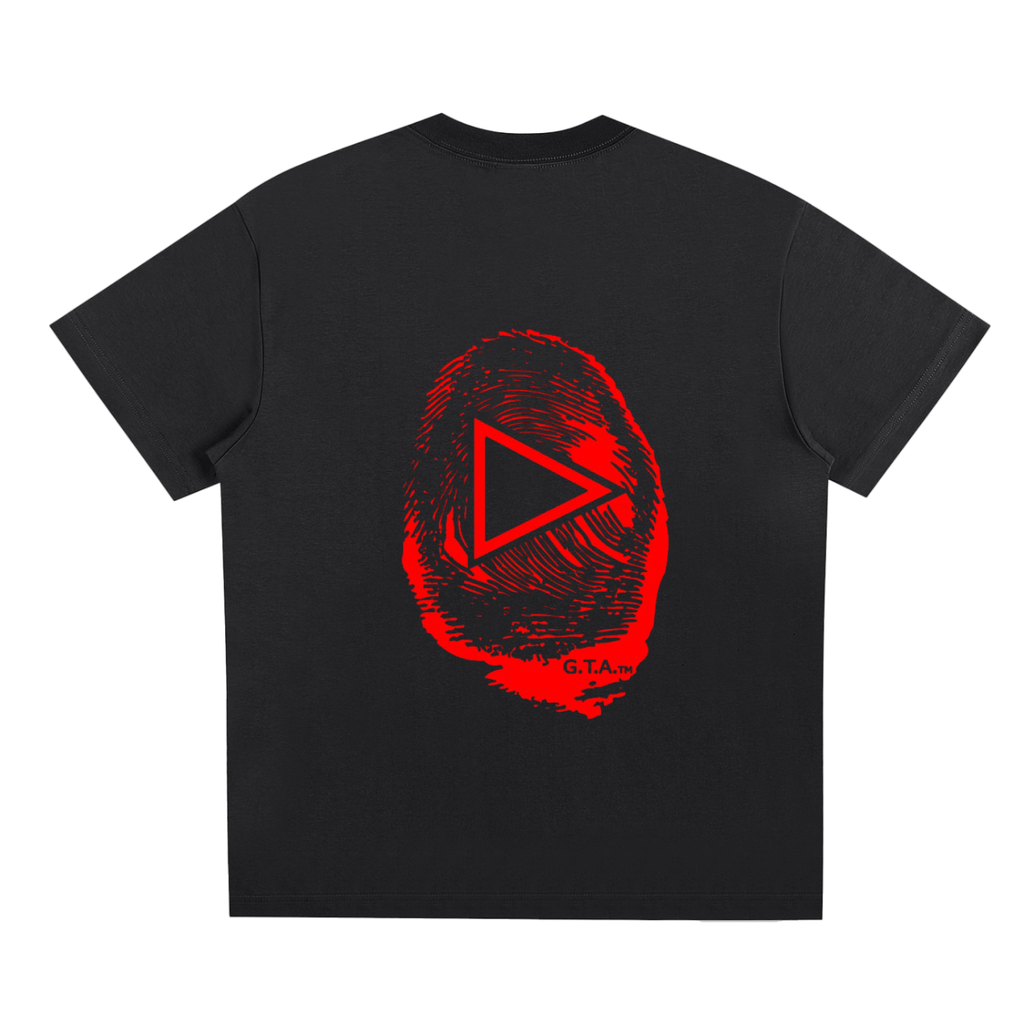 GAMER® – Shadow Authority Sorona Quick-Dry Cooling T-Shirt