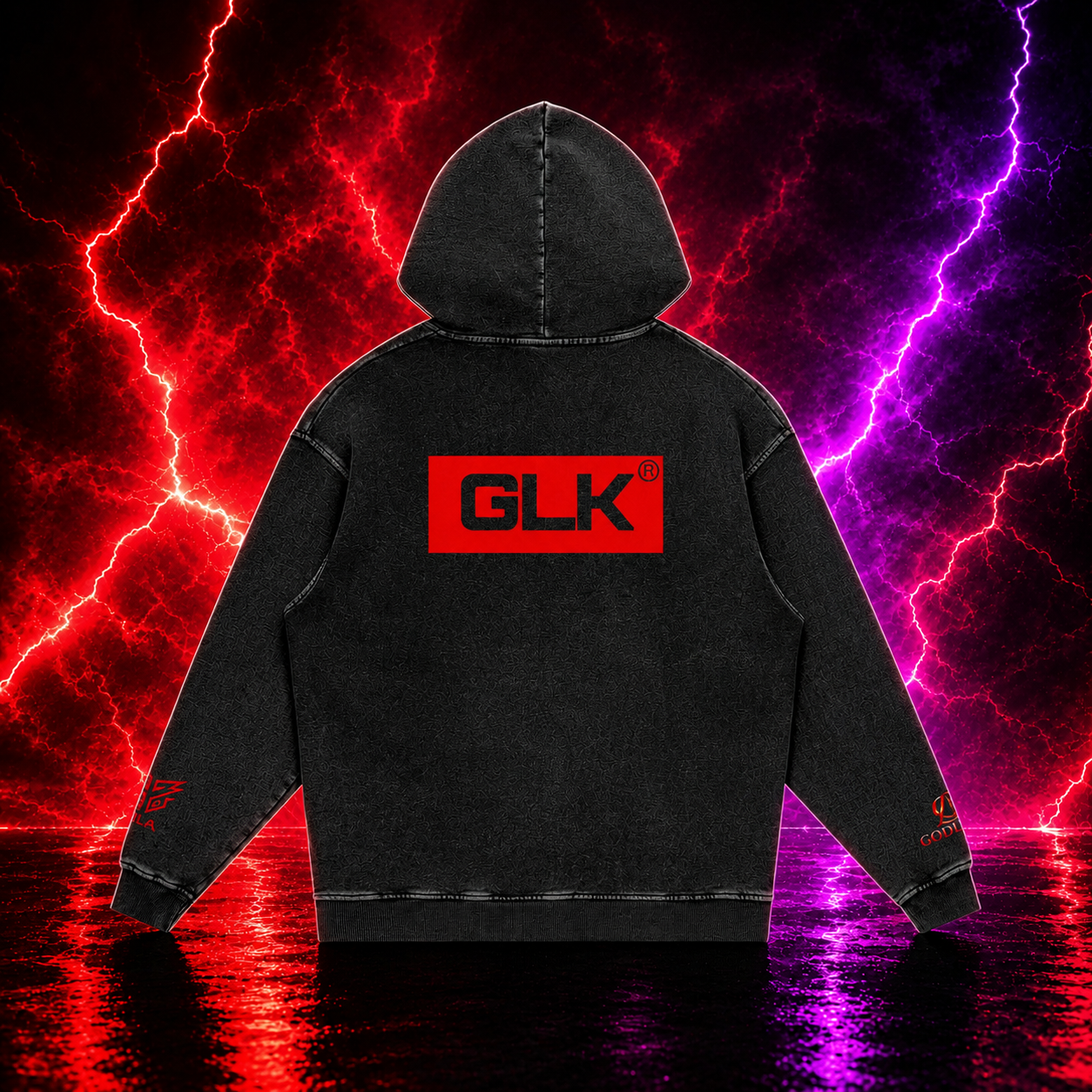 GameTechnicalApparel,Glk,Godlike