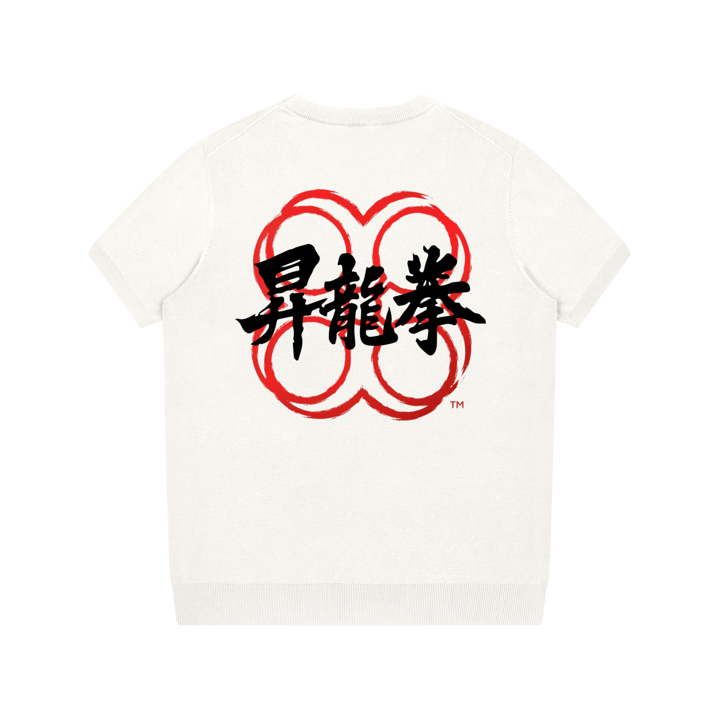 GTA X GLA Unisex Crewneck Knit T-Shirt