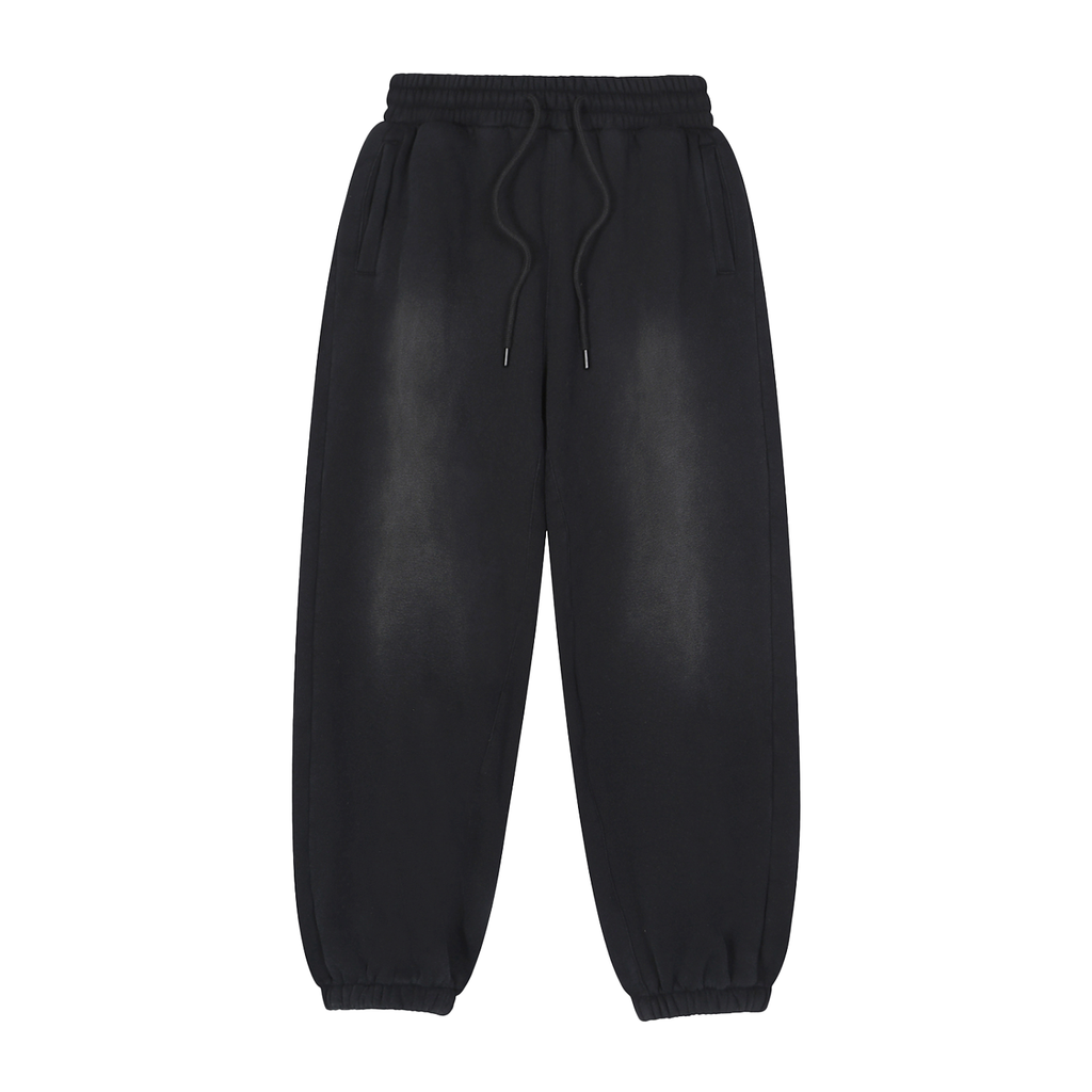 GLA Vintage Washed Fleece Jogger Sweatpants