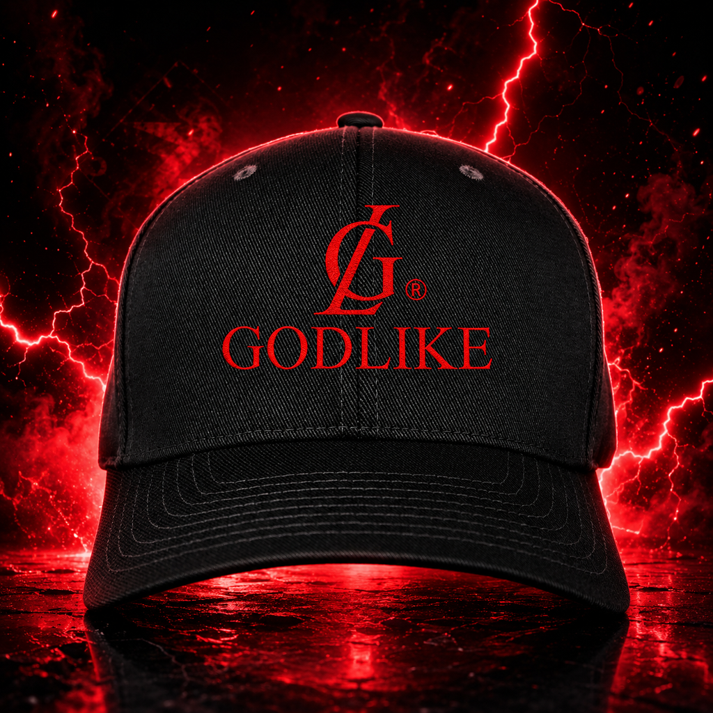 GL GOLIKE LOGO HAT