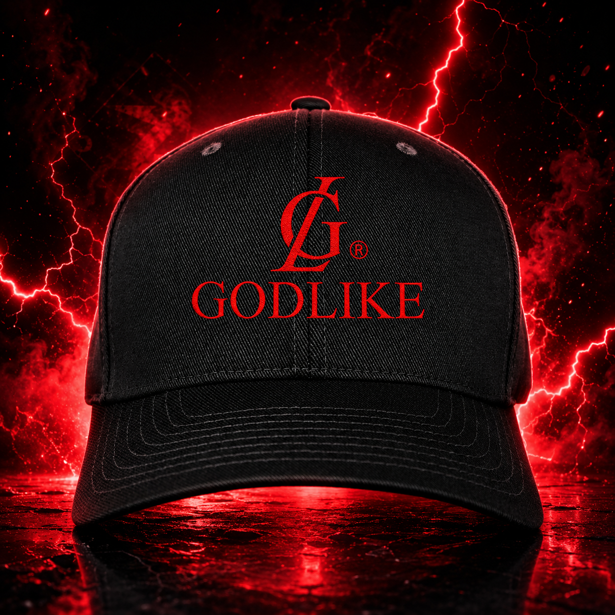GL GOLIKE LOGO HAT