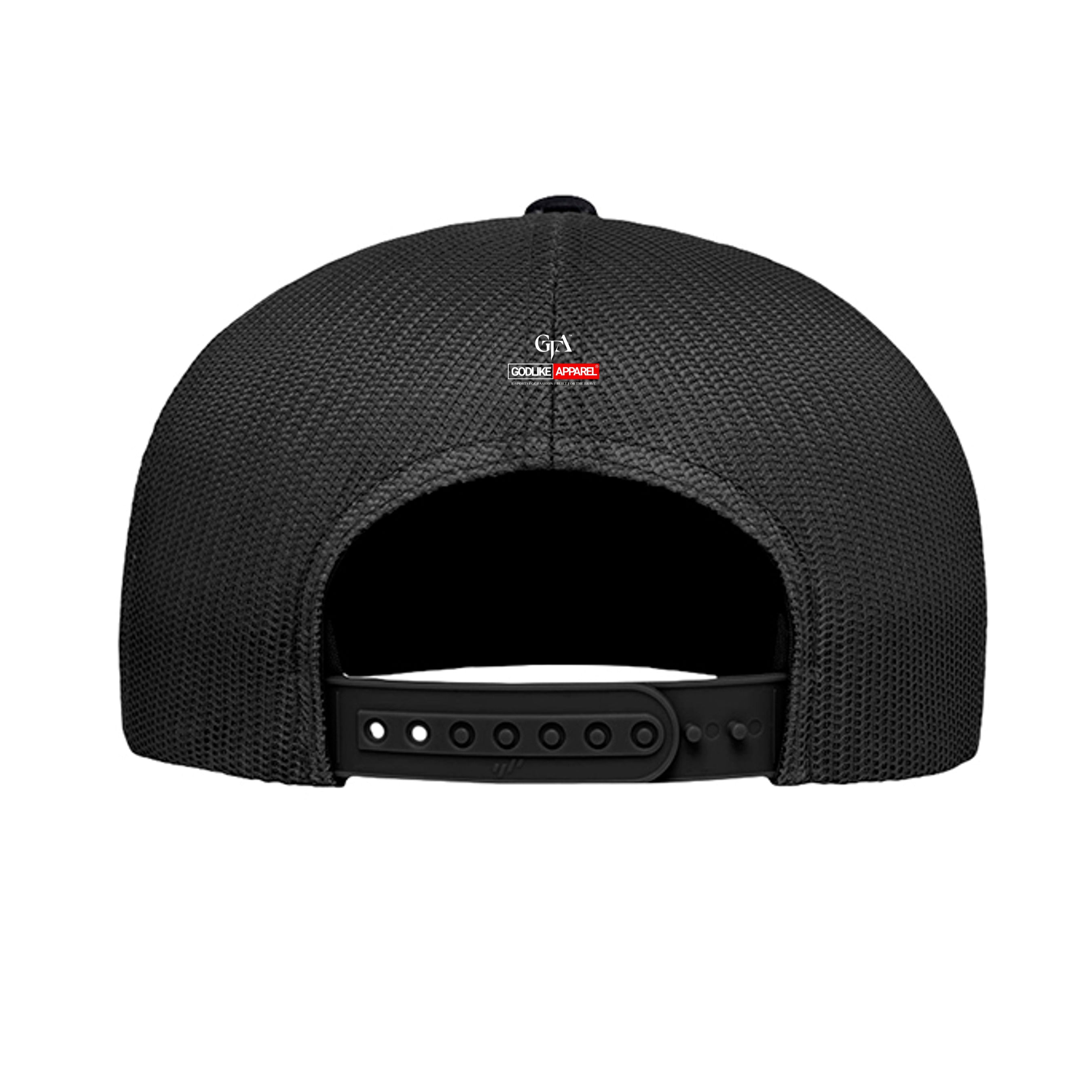 Black - 6609 - BACK