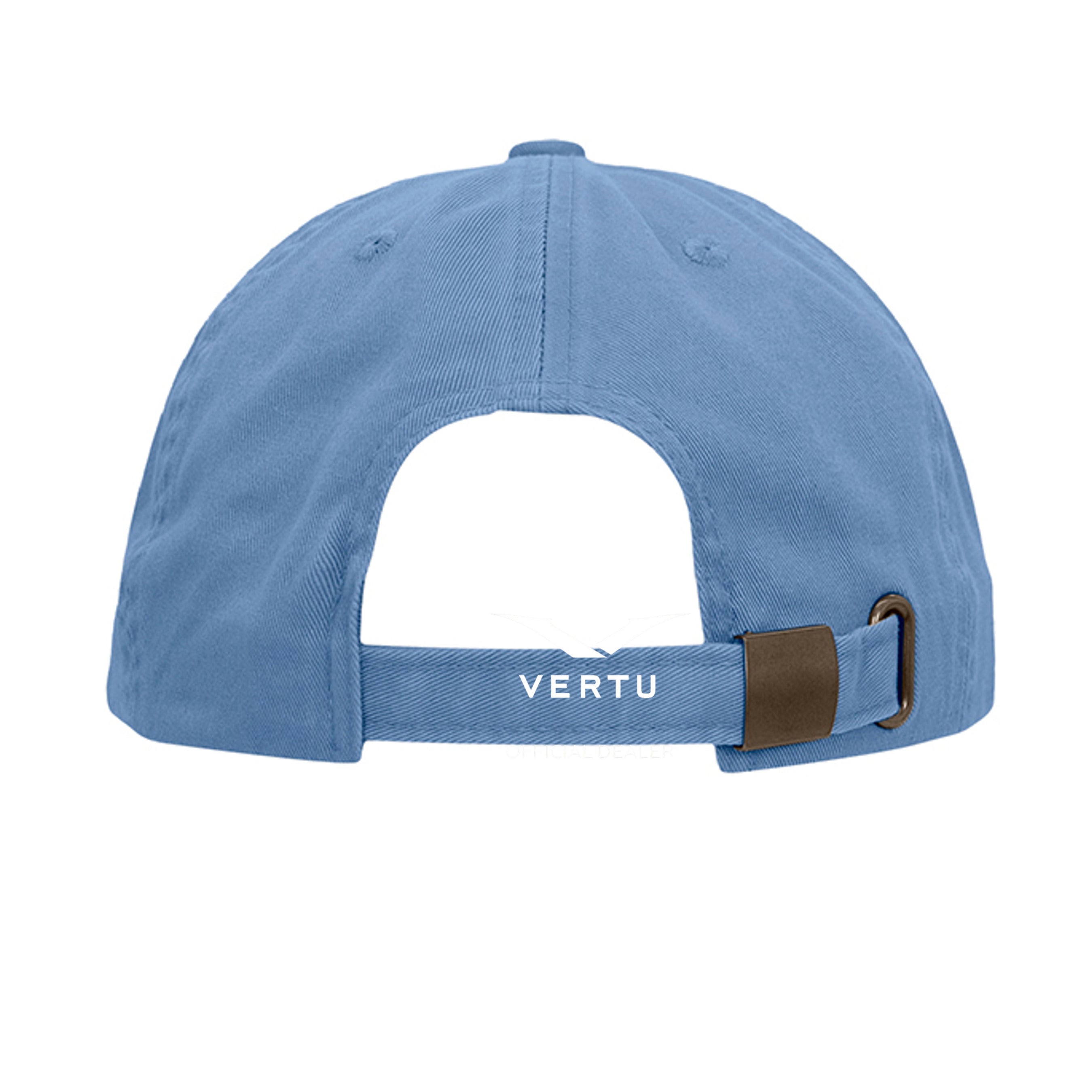 Steel Blue - PWU - BACK