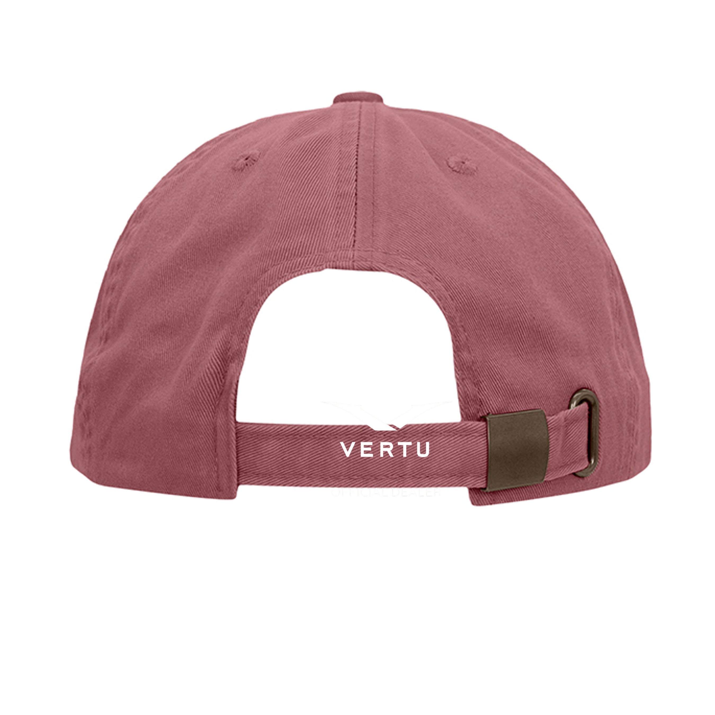 Maroon - PWU - BACK